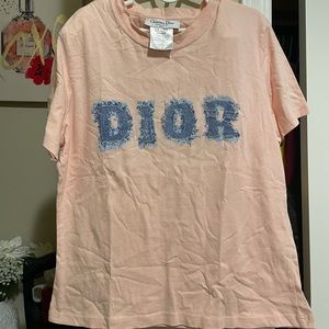 Christian Dior tee